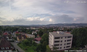 Stadt Liberec - Dolní Hanychov, Jizeragebirge - 16.6.2026 v 18:45 Stadt Liberec - Dolní Hanychov, Jizeragebirge - 16.6.2026 v 18:45