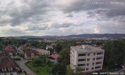 Dolní Hanychov, Jizerské hory