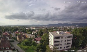 Stadt Liberec - Dolní Hanychov, Jizeragebirge - 16.6.2026 v 19:45 Stadt Liberec - Dolní Hanychov, Jizeragebirge - 16.6.2026 v 19:45