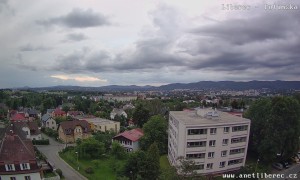 Stadt Liberec - Dolní Hanychov, Jizeragebirge - 16.6.2026 v 20:45 Stadt Liberec - Dolní Hanychov, Jizeragebirge - 16.6.2026 v 20:45