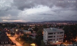 Dolní Hanychov, Jizerské hory