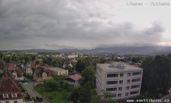Dolní Hanychov, Jizerské hory