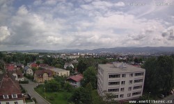Dolní Hanychov, Jizerské hory