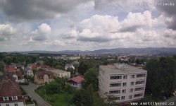 Dolní Hanychov, Jizerské hory