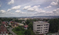Dolní Hanychov, Jizerské hory
