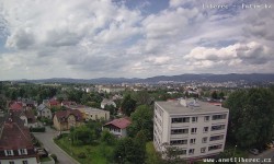 Dolní Hanychov, Jizerské hory