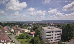 Dolní Hanychov, Jizerské hory