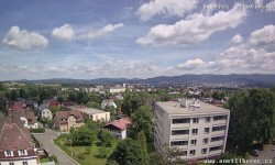 Dolní Hanychov, Jizerské hory