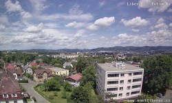 Dolní Hanychov, Jizerské hory
