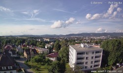 Dolní Hanychov, Jizerské hory