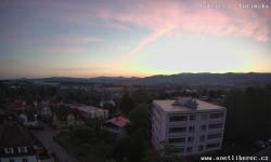 Dolní Hanychov, Jizerské hory