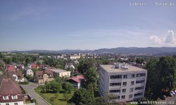 Dolní Hanychov, Jizerské hory
