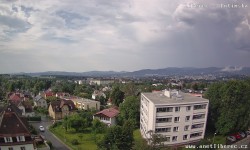 Dolní Hanychov, Jizerské hory