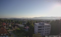 Dolní Hanychov, Jizerské hory