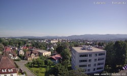 Dolní Hanychov, Jizerské hory