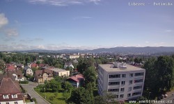 Dolní Hanychov, Jizerské hory