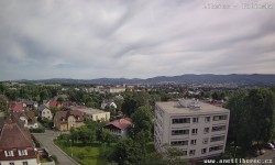 Dolní Hanychov, Jizerské hory