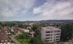 Dolní Hanychov, Jizerské hory