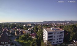 Dolní Hanychov, Jizerské hory
