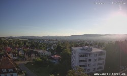 Dolní Hanychov, Jizerské hory