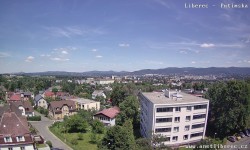 Dolní Hanychov, Jizerské hory