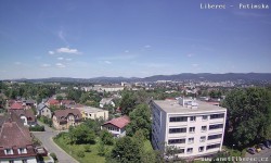 Dolní Hanychov, Jizerské hory