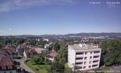 Dolní Hanychov, Góry Izerskie