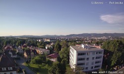 Dolní Hanychov, Góry Izerskie