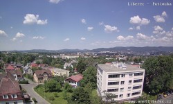 Dolní Hanychov, Jizerské hory