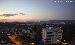 Dolní Hanychov, Góry Izerskie