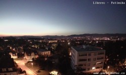Dolní Hanychov, Jizerské hory