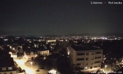 Dolní Hanychov, Jizerské hory