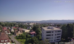Dolní Hanychov, Jizerské hory