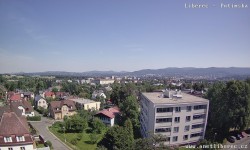 Dolní Hanychov, Jizerské hory