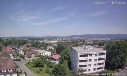 Dolní Hanychov, Jizerské hory