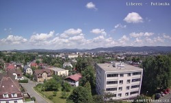 Dolní Hanychov, Jizerské hory