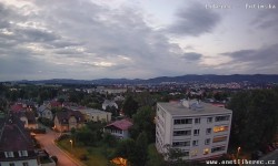 Dolní Hanychov, Jizerské hory