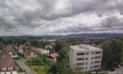 Dolní Hanychov, Jizerské hory