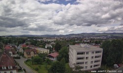 Dolní Hanychov, Jizerské hory