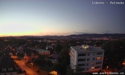 Dolní Hanychov, Jizerské hory