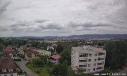 Dolní Hanychov, Jizerské hory