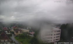 Dolní Hanychov, Jizerské hory