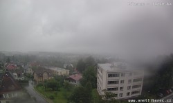 Dolní Hanychov, Jizerské hory