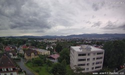 Dolní Hanychov, Jizerské hory