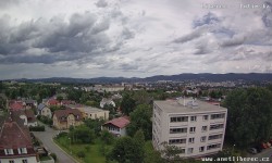 Dolní Hanychov, Jizerské hory