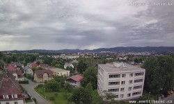Dolní Hanychov, Jizerské hory