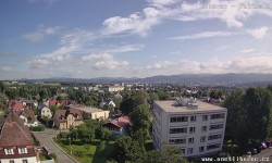 Dolní Hanychov, Jizerské hory