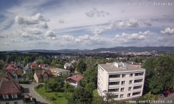 Dolní Hanychov, Jizerské hory