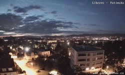 Dolní Hanychov, Jizerské hory