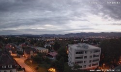 Dolní Hanychov, Jizerské hory
